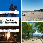 Sea You Apartments- Okrzei