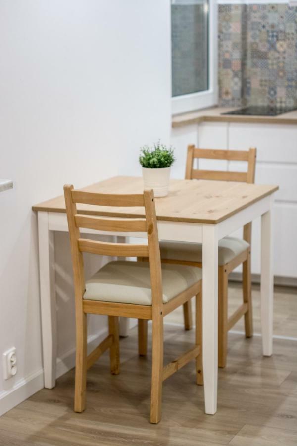 Sea Apartments- Okrzei Apartment